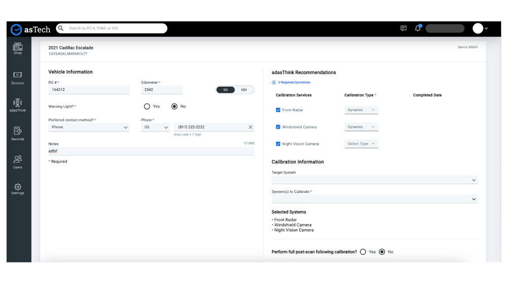 adasThink – asTech