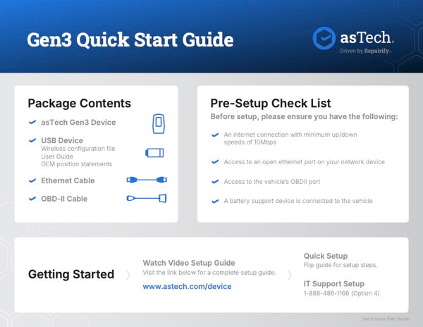 Training & Resources – asTech